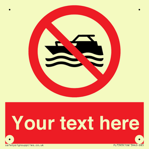 Custom No mechanically powered craft